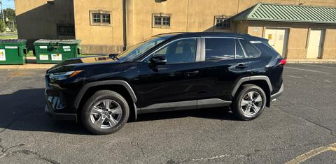 Toyota RAV4 2024