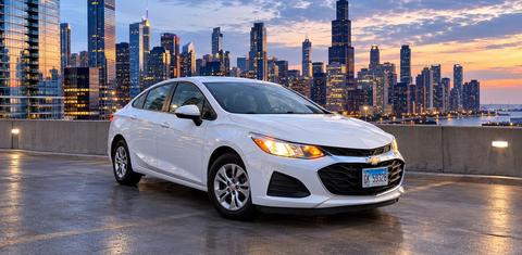 Chevrolet Cruze 2019