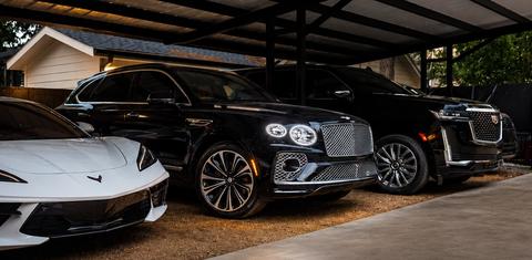 Bentley Bentayga 2023