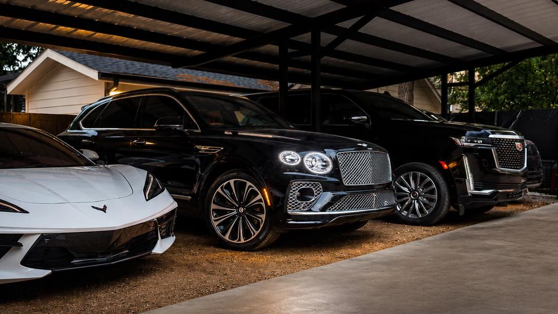 Bentley Bentayga 2023 in Dallas, TX