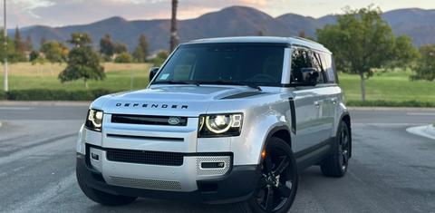 Land Rover Defender 2024