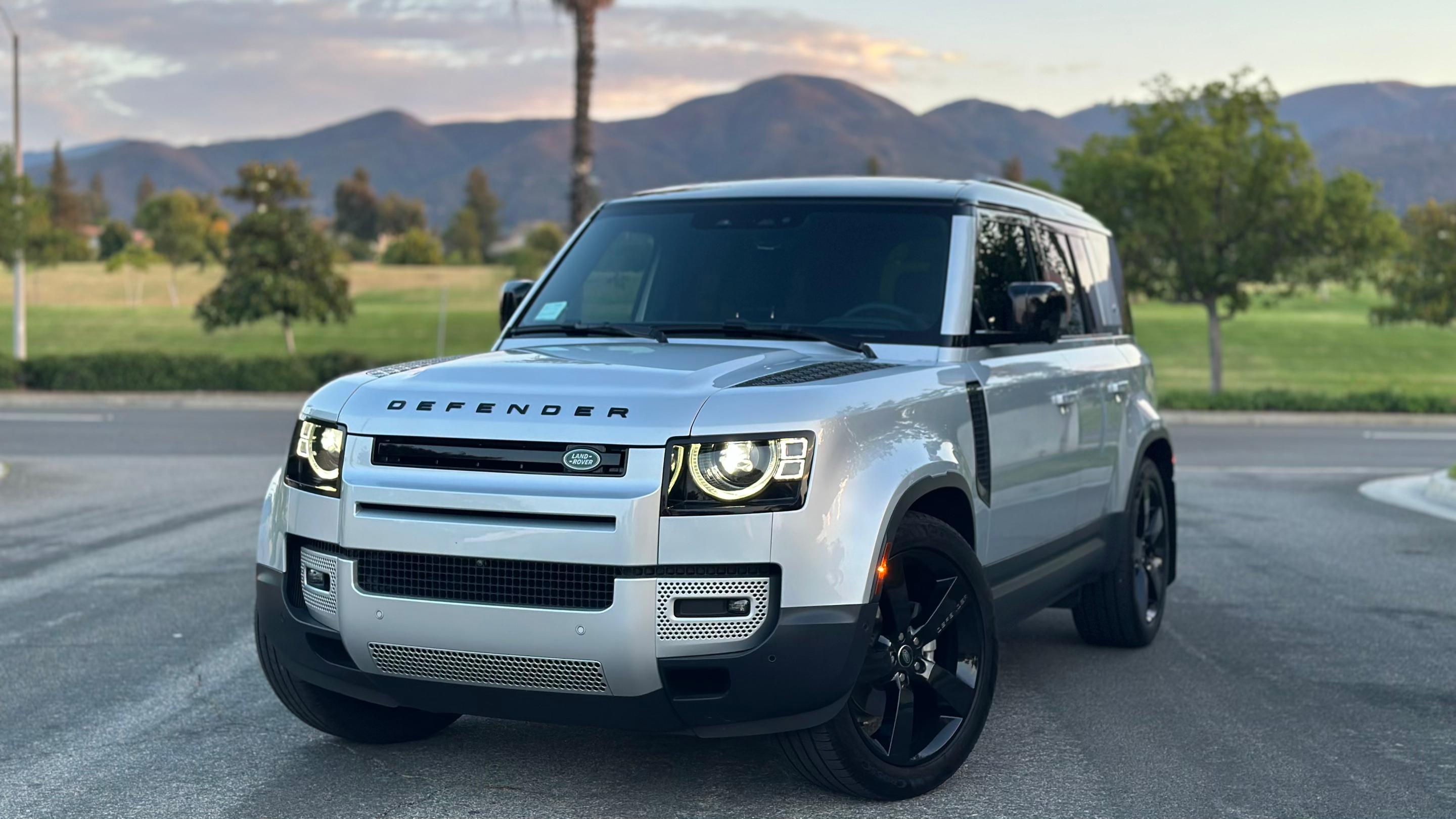 Land Rover Defender 2024 in Orange, CA