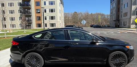 Ford Fusion 2017