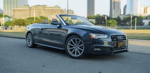 Audi A5 2016