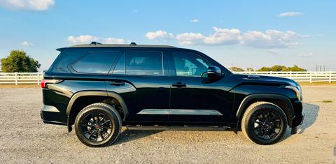 Toyota Sequoia 2025