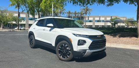 Chevrolet Trailblazer 2023