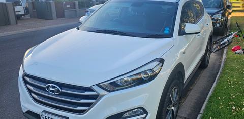 Hyundai TUCSON 2016
