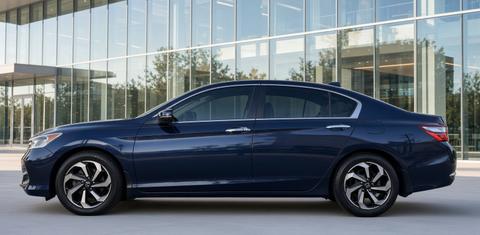 Honda Accord 2017