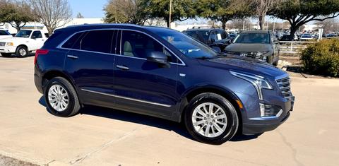 Cadillac XT5 2019