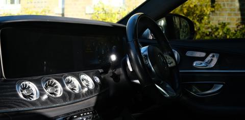 Mercedes-Benz E-Class 2019
