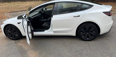 Tesla Model 3 2025