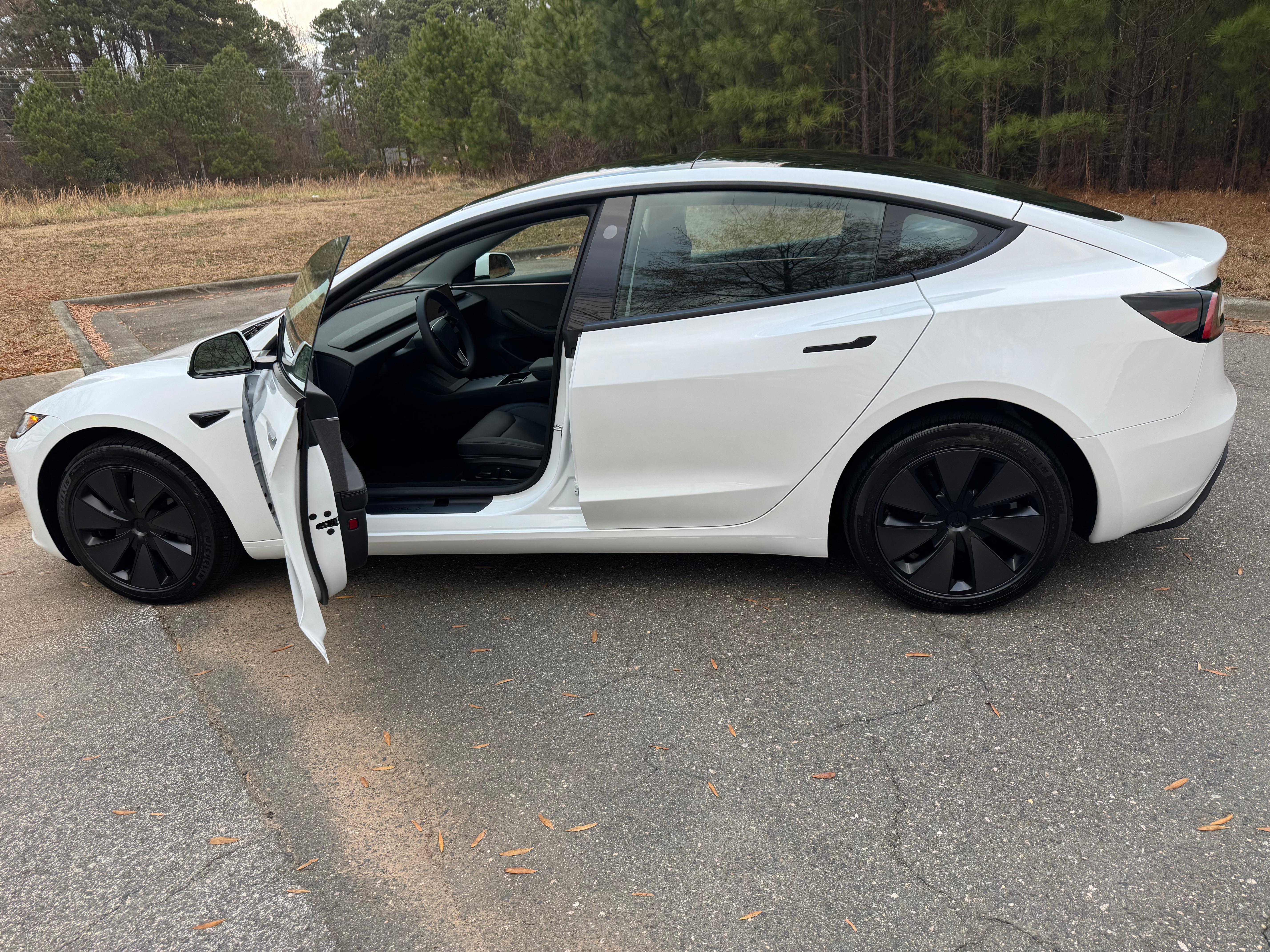 Tesla Model 3 2025 in Durham, NC