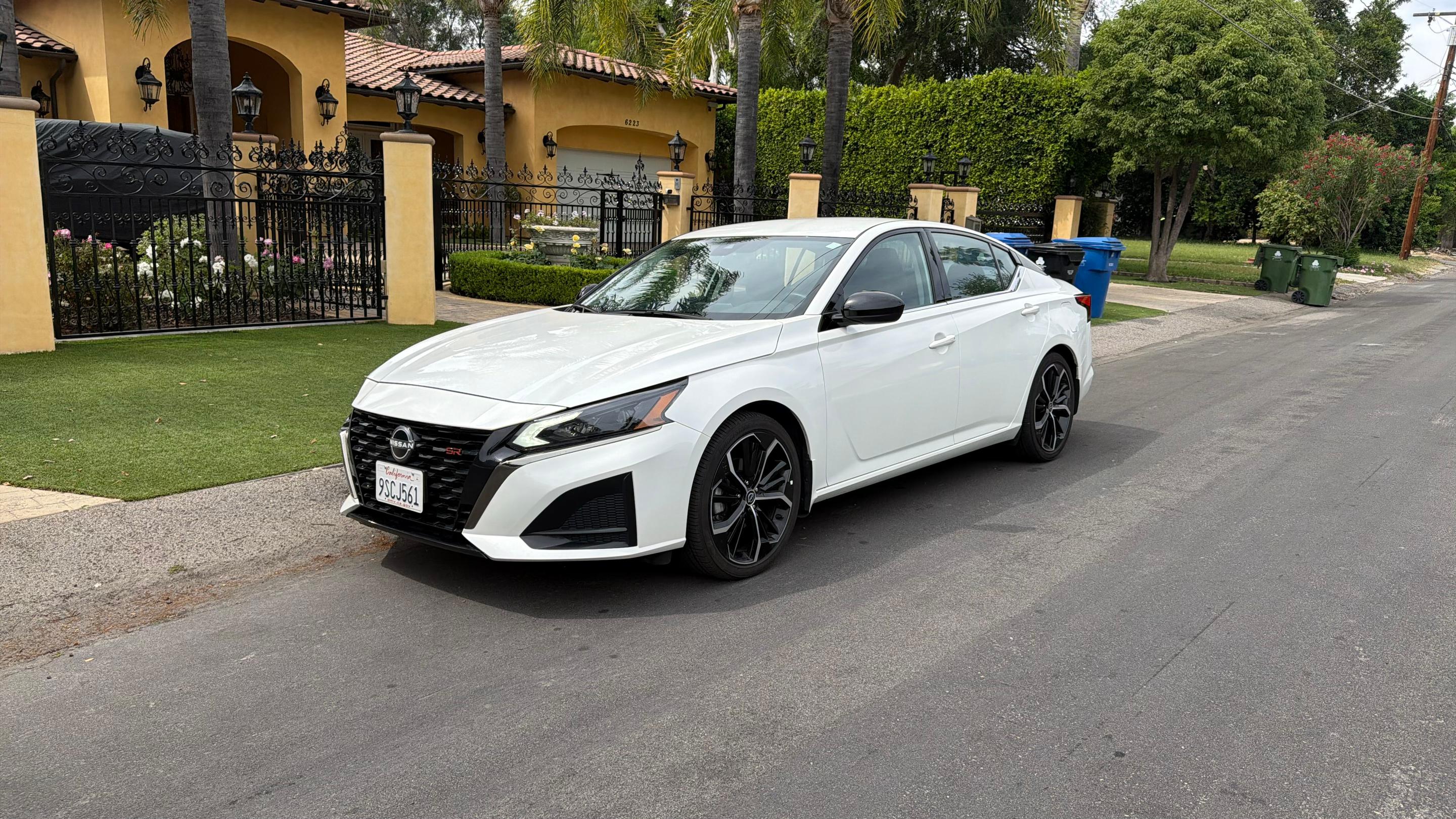 Nissan Altima 2025 in 
