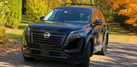 Nissan Pathfinder 2026