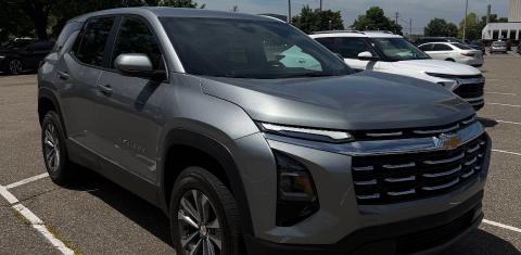 Chevrolet Equinox 2026