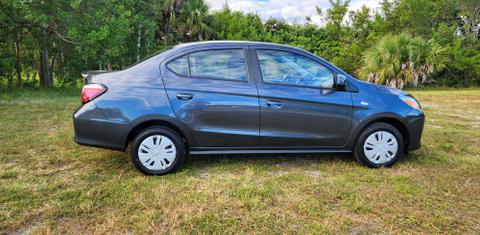 Mitsubishi Mirage G4 2024