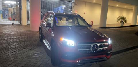 Mercedes-Benz GLS-Class 2021