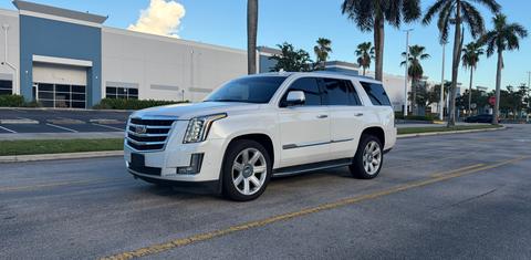 Cadillac Escalade 2019