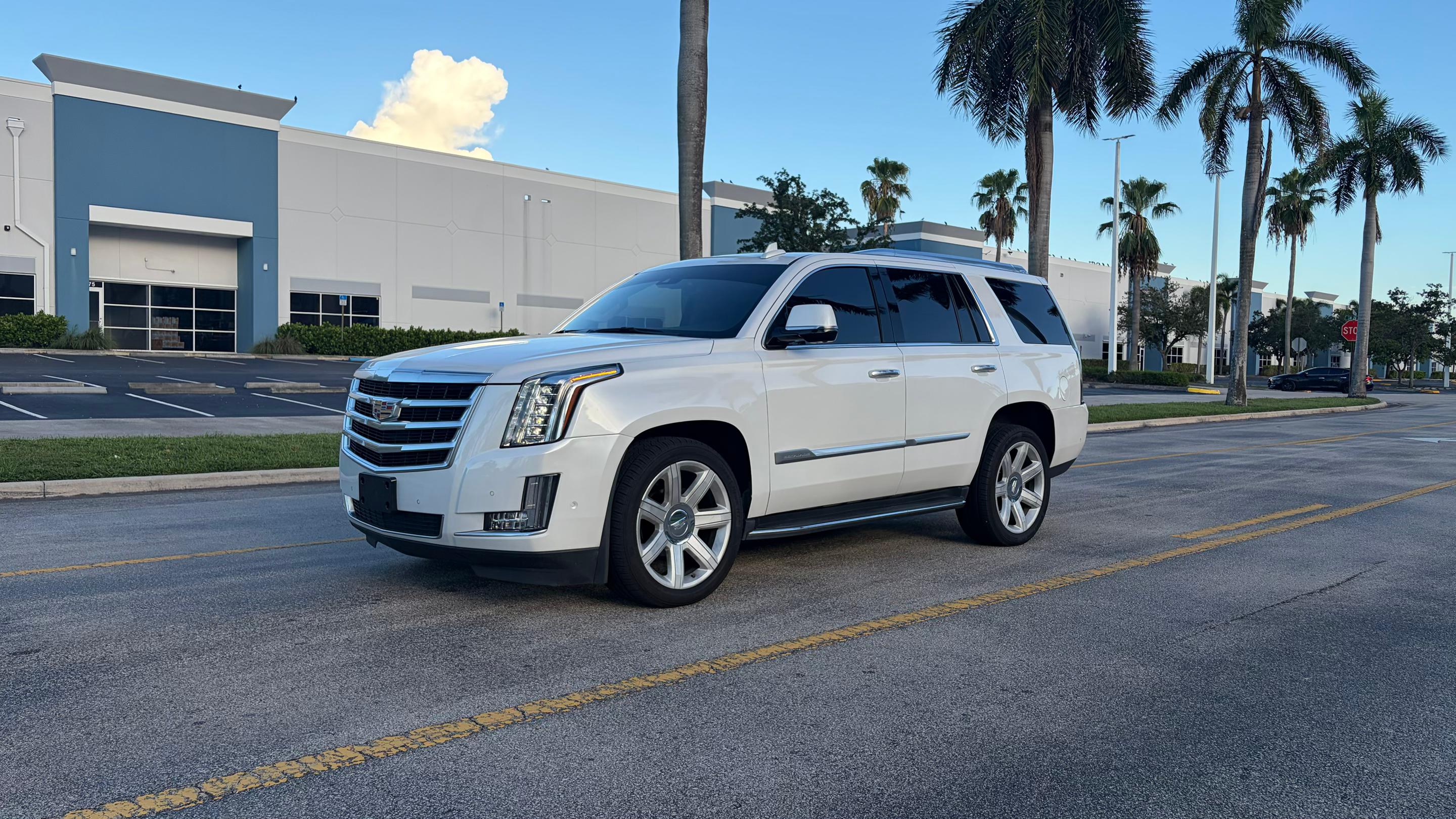 Cadillac Escalade 2019 in Dania Beach, FL