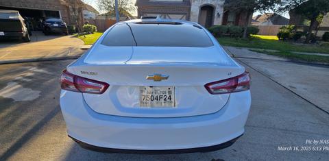 Chevrolet Malibu 2020