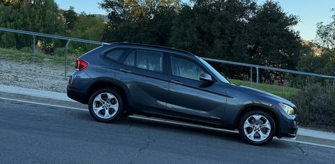 BMW X1 2015