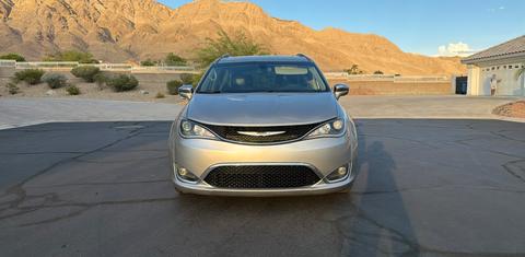 Chrysler Pacifica 2020