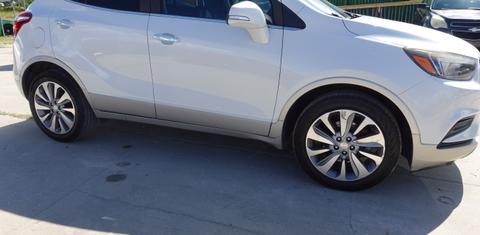 Buick Encore 2018