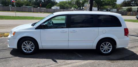 Dodge Grand Caravan 2016