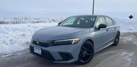 Honda Civic 2023