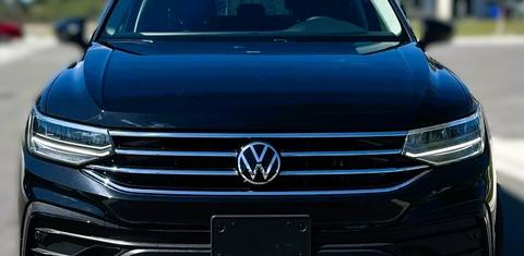 Volkswagen Tiguan 2023