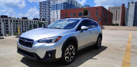 Subaru Crosstrek 2018