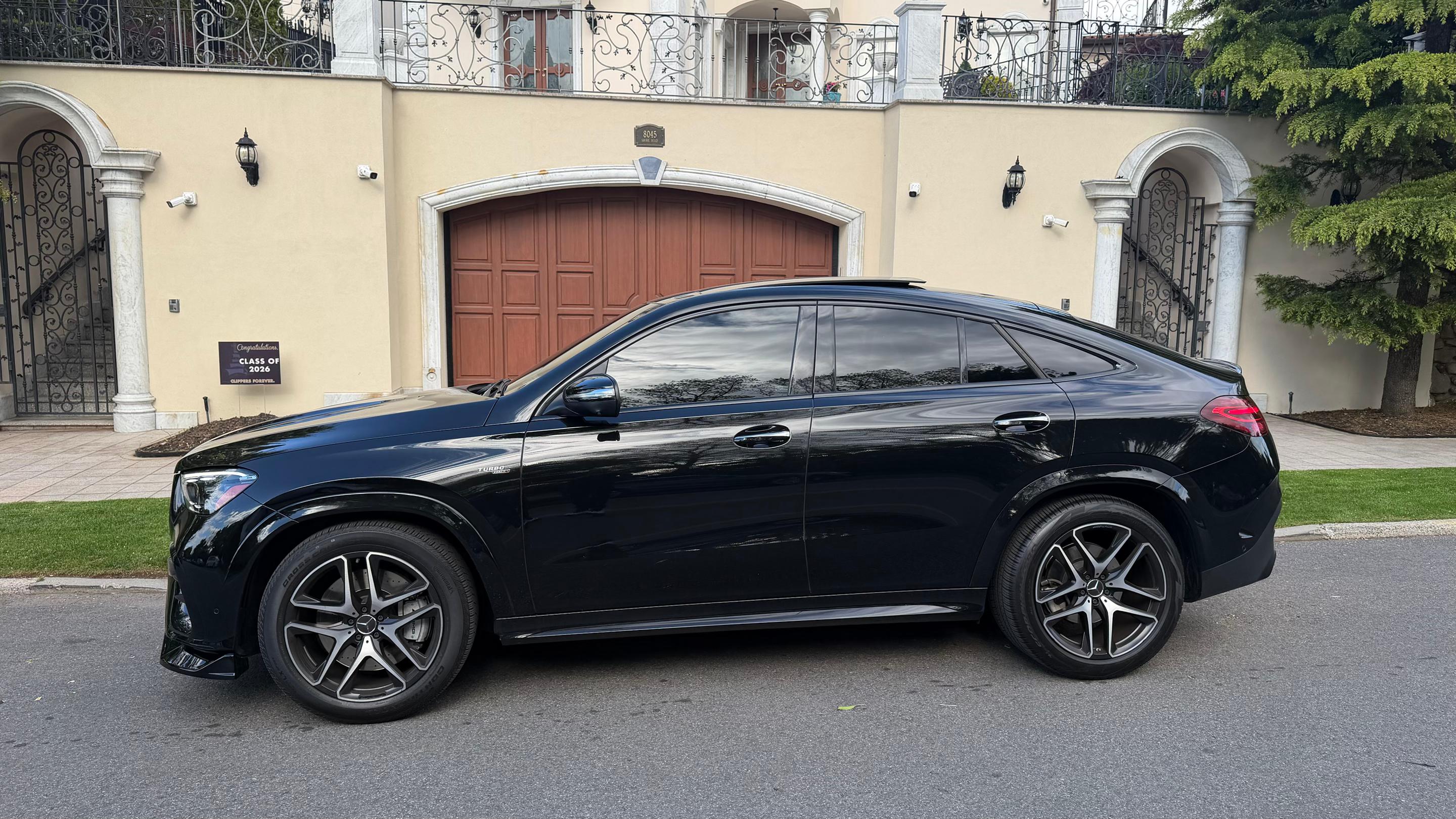 Mercedes-Benz GLE-Class 2025 in Brooklyn, NY