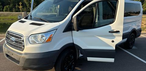 Ford Transit 2018