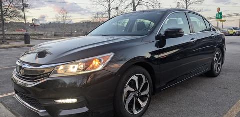 Honda Accord 2016