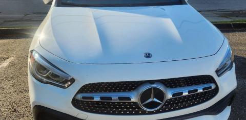 Mercedes-Benz GLA-Class 2021