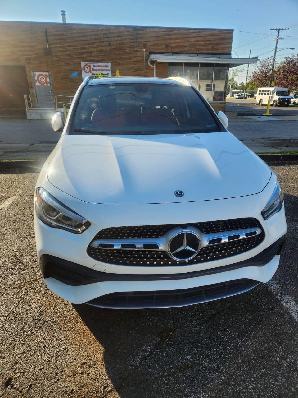 Mercedes-Benz GLA-Class 2021 in Cleveland, OH