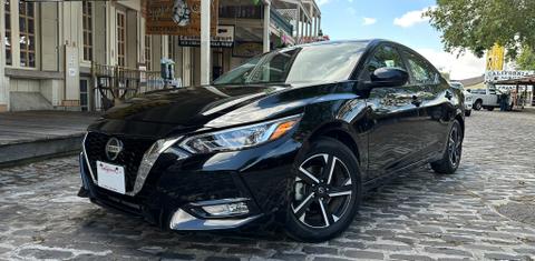 Nissan Sentra 2024