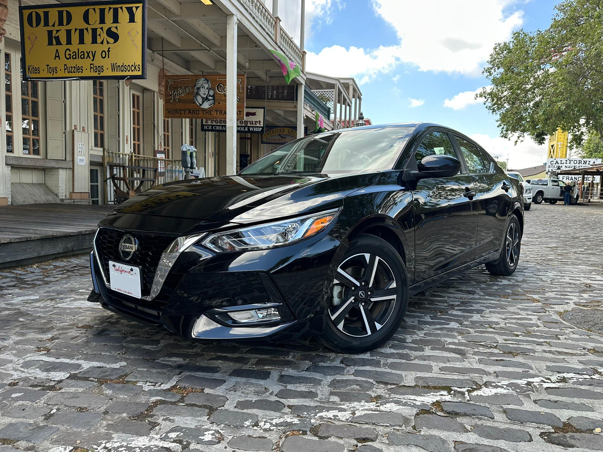 Nissan Sentra 2024 in Sacramento, CA