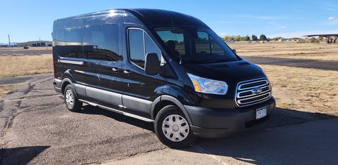 Ford Transit 2017