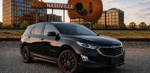 Chevrolet Equinox 2021