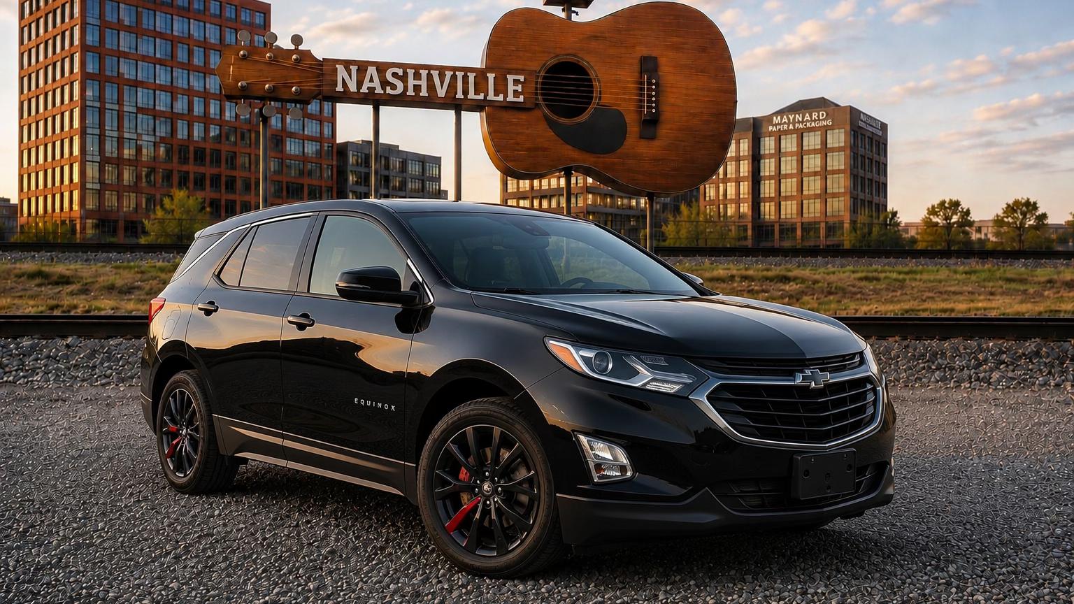 Chevrolet Equinox 2021 in Nashville, TN
