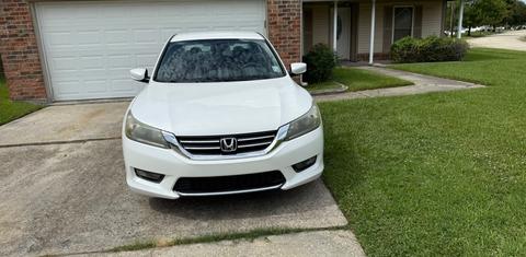 Honda Accord 2014
