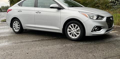 Hyundai Accent 2020