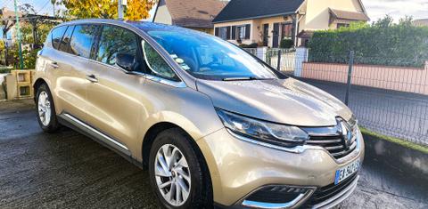 Renault ESPACE V 2016