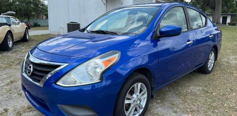 Nissan Versa 2016