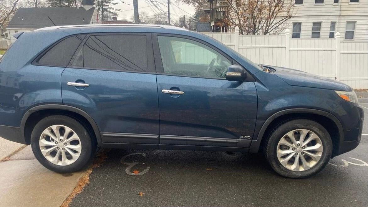 Kia Sorento 2015 rental in Manchester, CT by Roderick F. | Turo