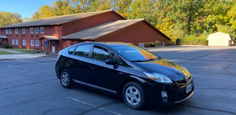 Toyota Prius 2011
