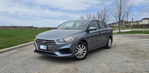 Hyundai Accent 2018
