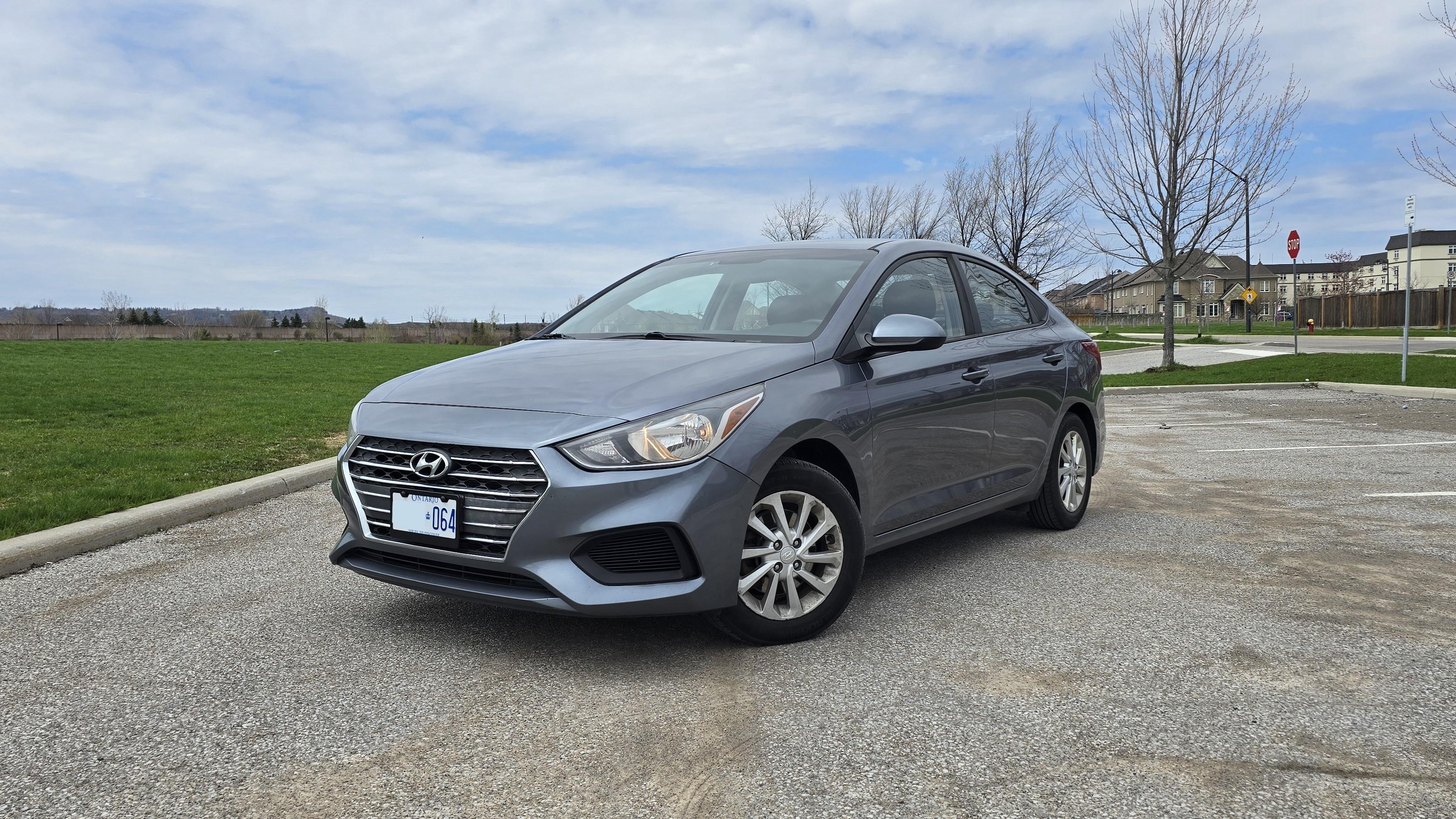 Hyundai Accent 2018 à Milton, ON