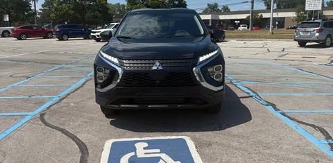 Mitsubishi Eclipse Cross 2026